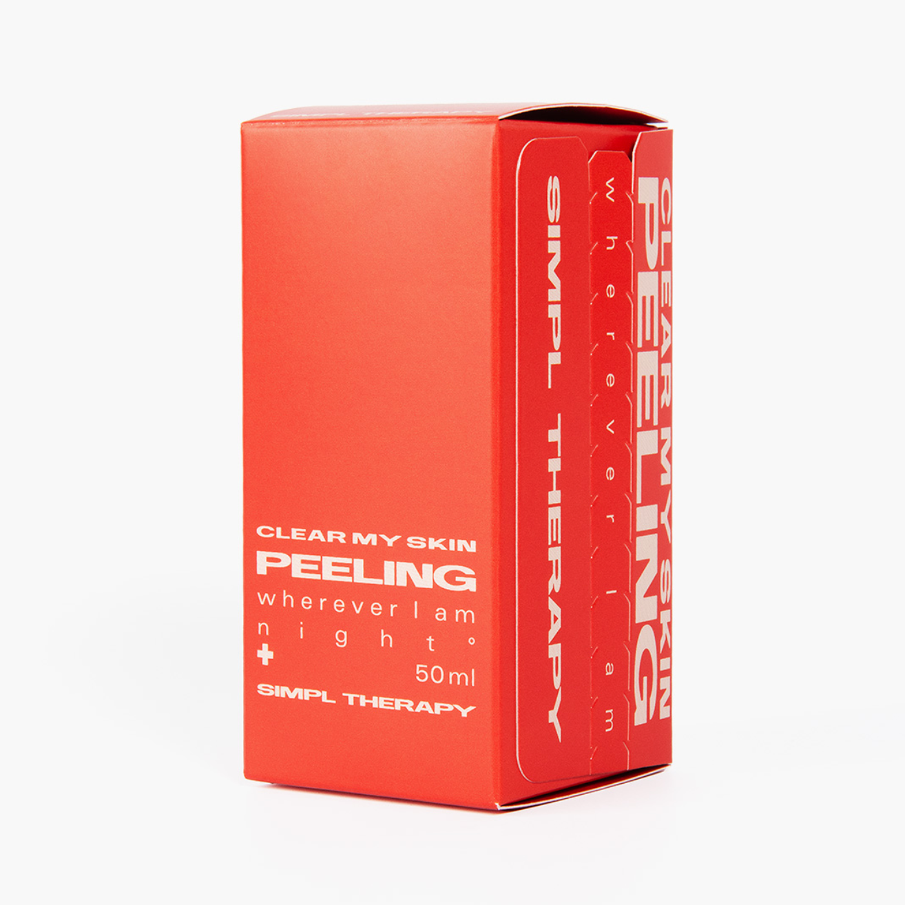 Clear My Skin Peeling