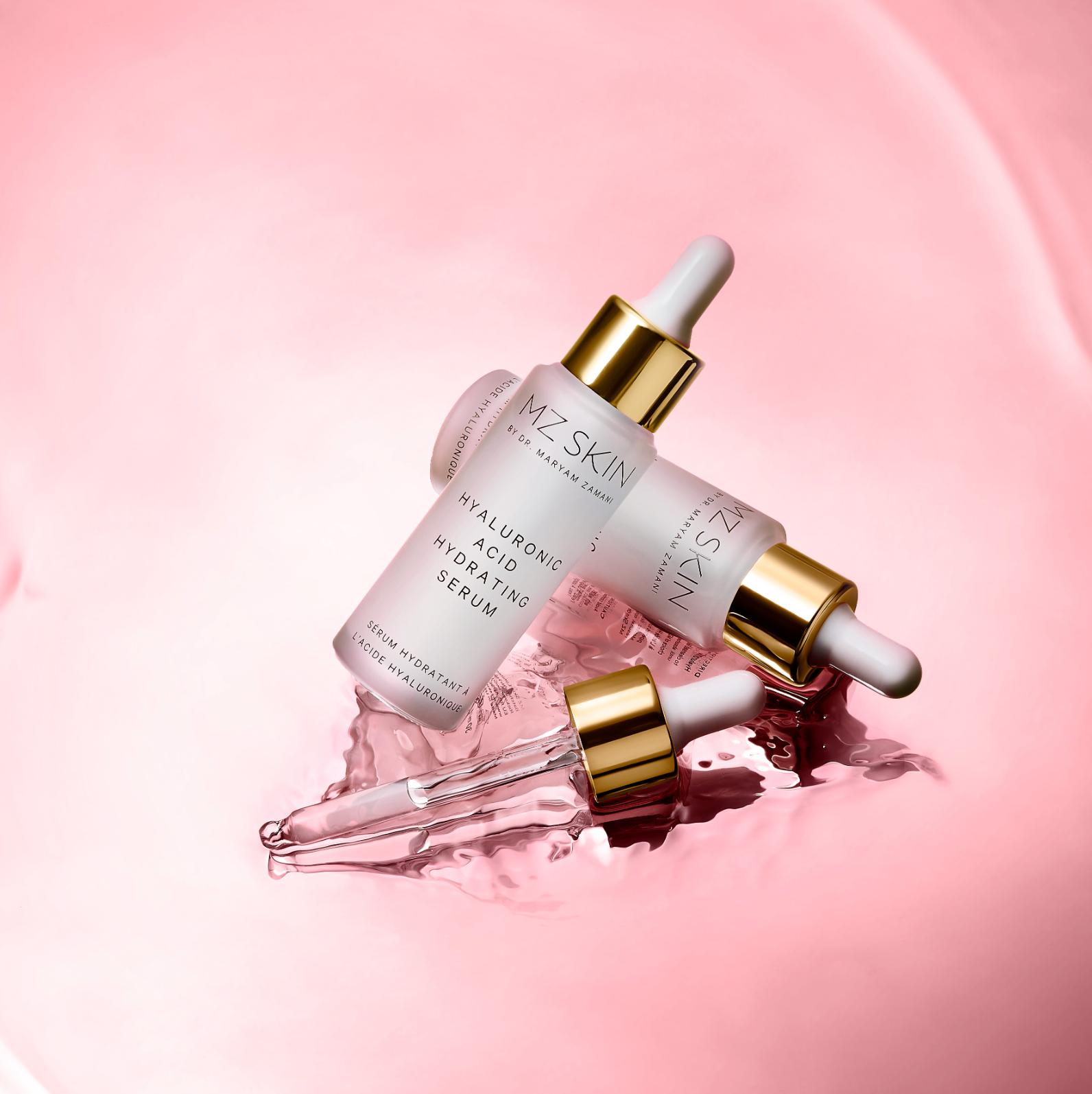 Hyaluronic Acid Hydrating Serum