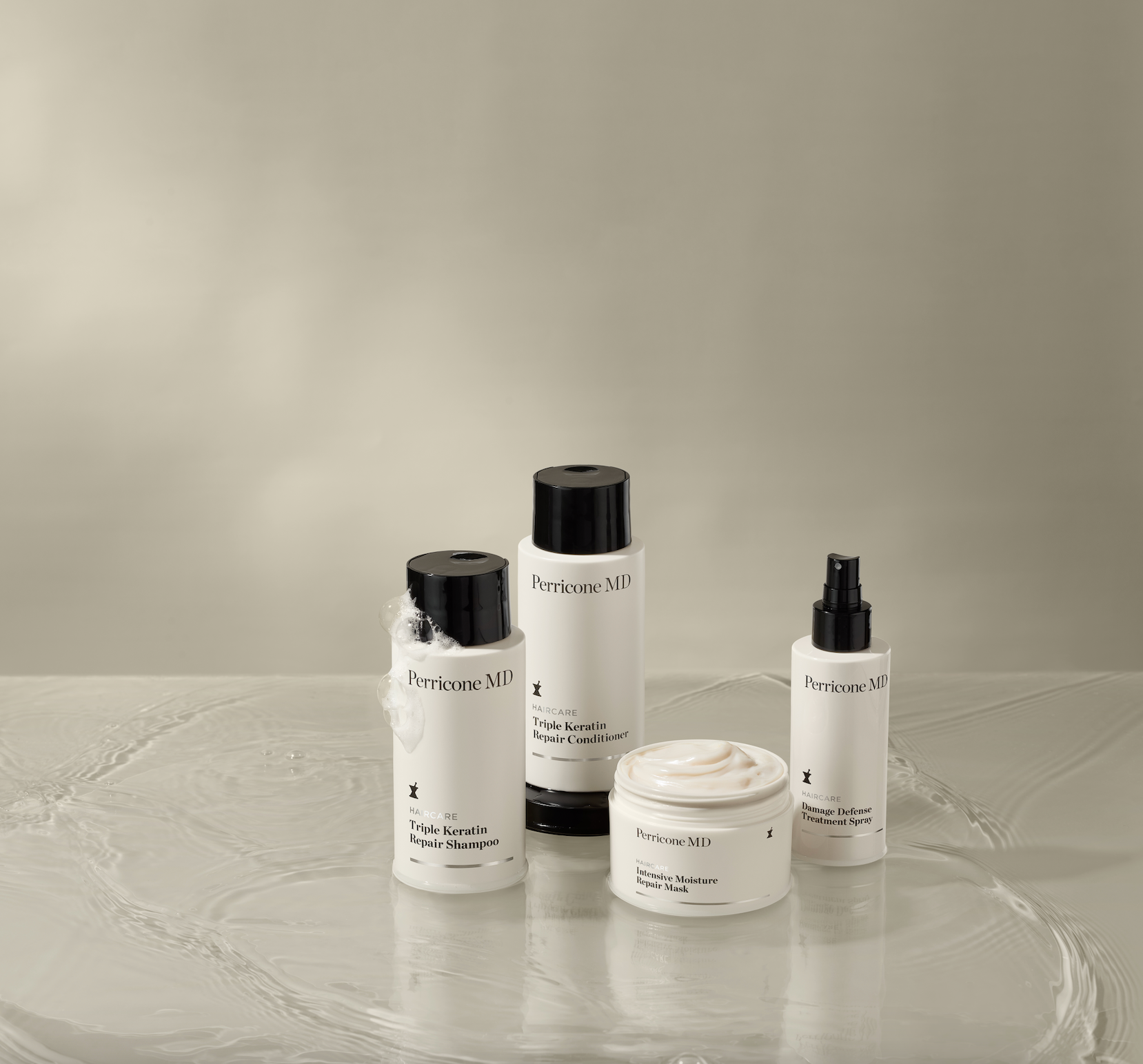 Haircare Triple Keratin Repair Conditioner