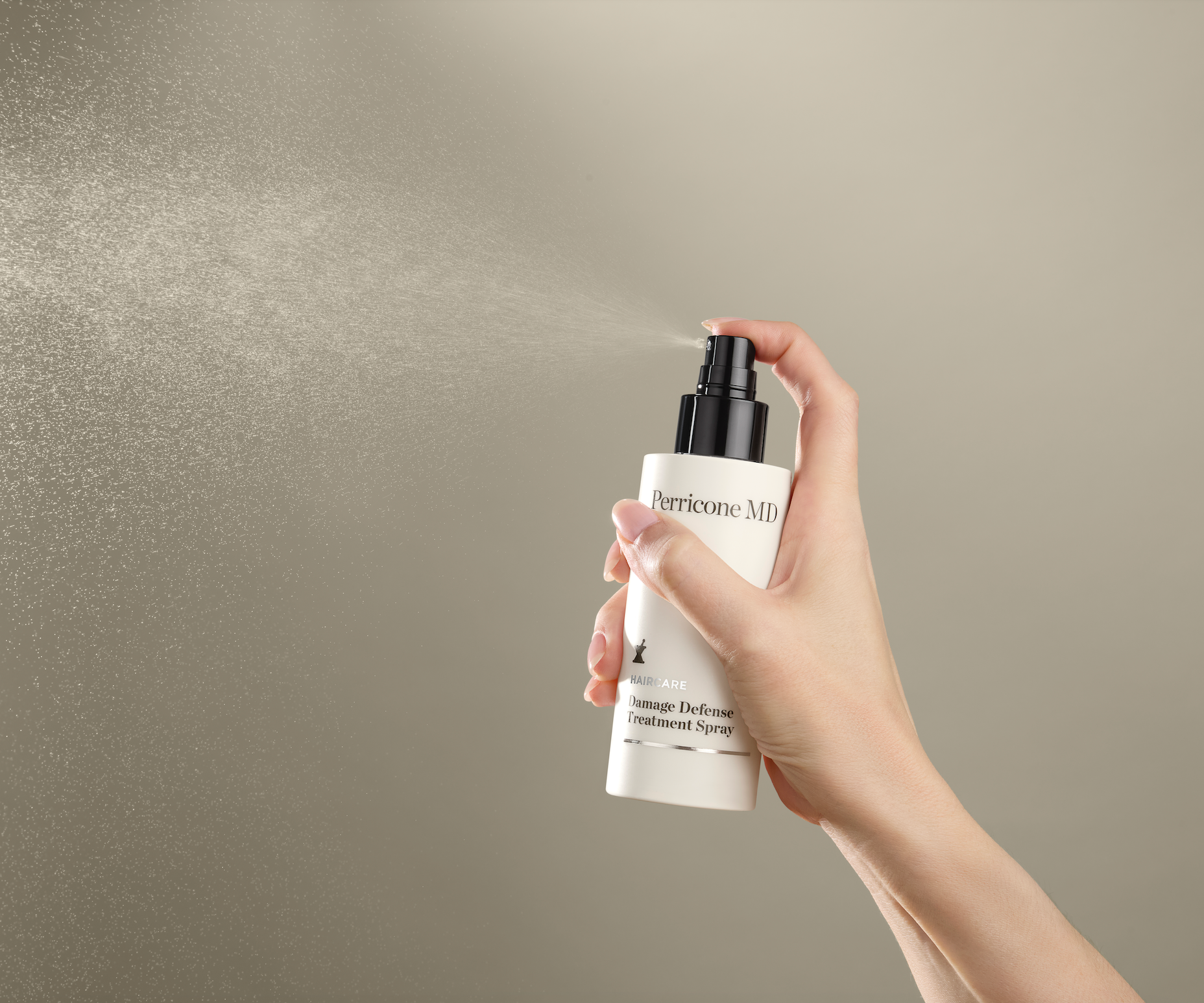 Haircare Damage Defense Treatment Spray