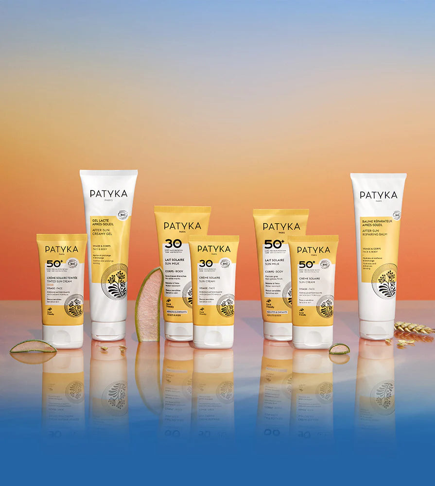 SPF50+ Face Sunscreen