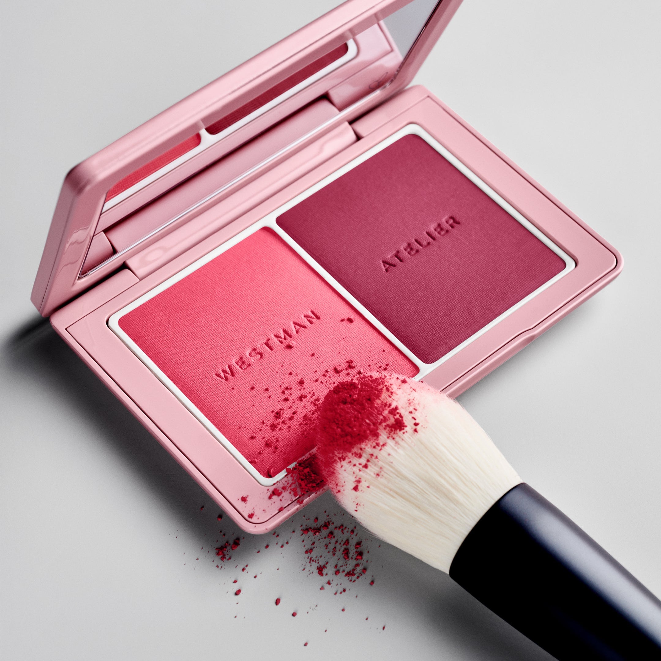 Baby Cheeks Powder Blush Duo