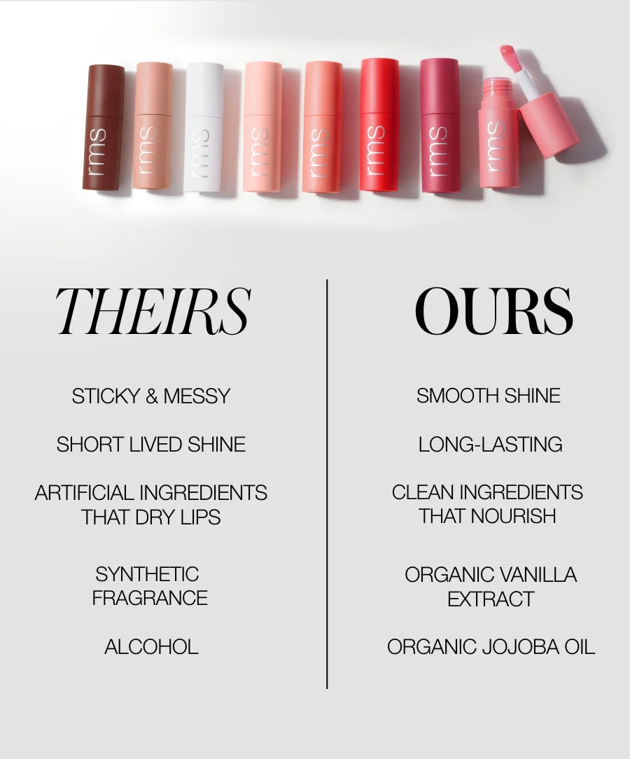 Legendary Lip Oil Karolina