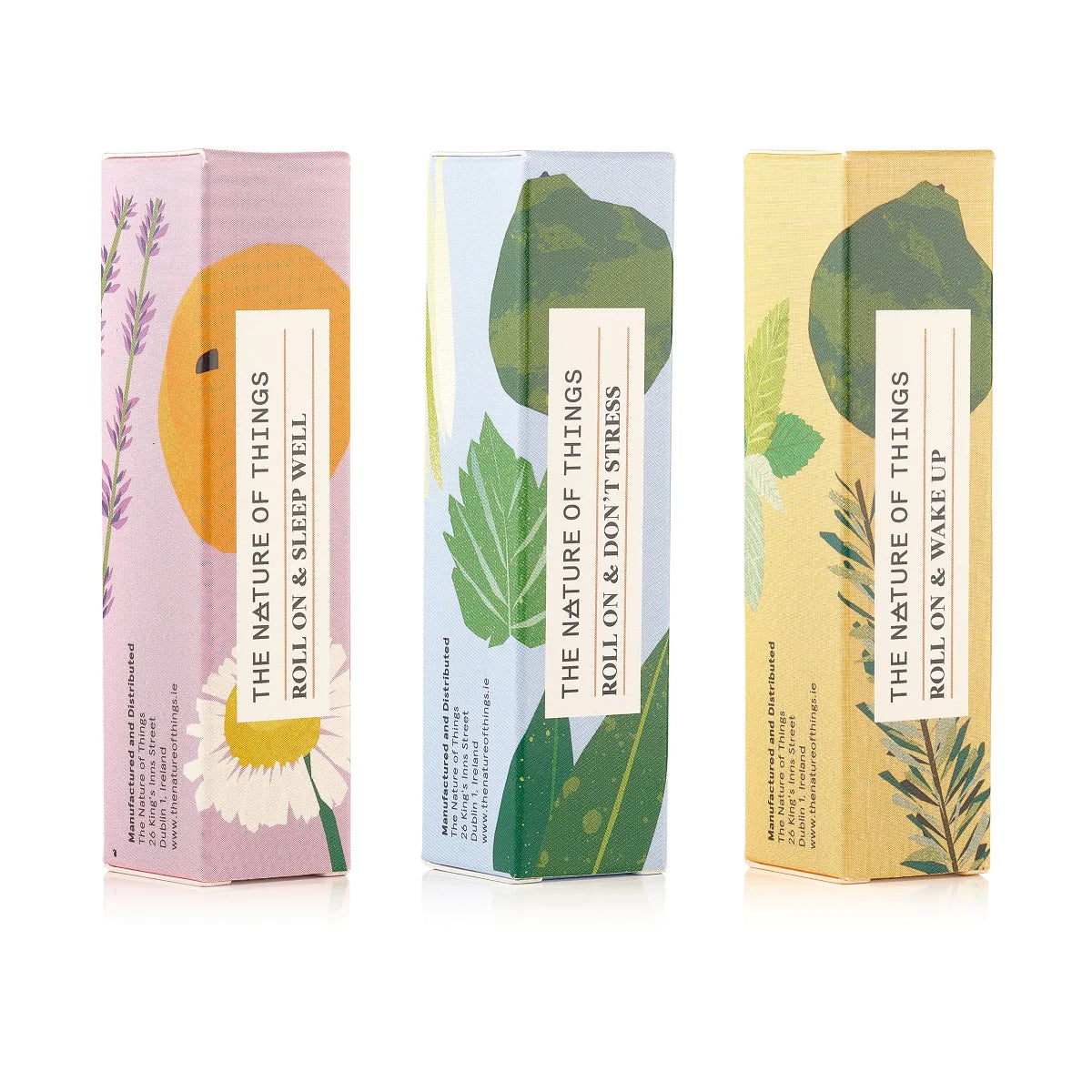 Gift Set 3 Roll-ons
