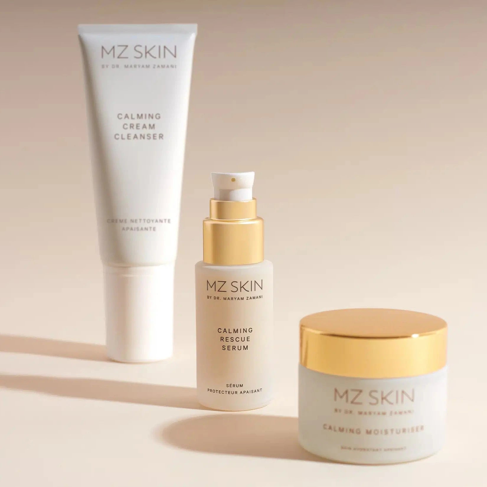 The Calming Rescue Serum