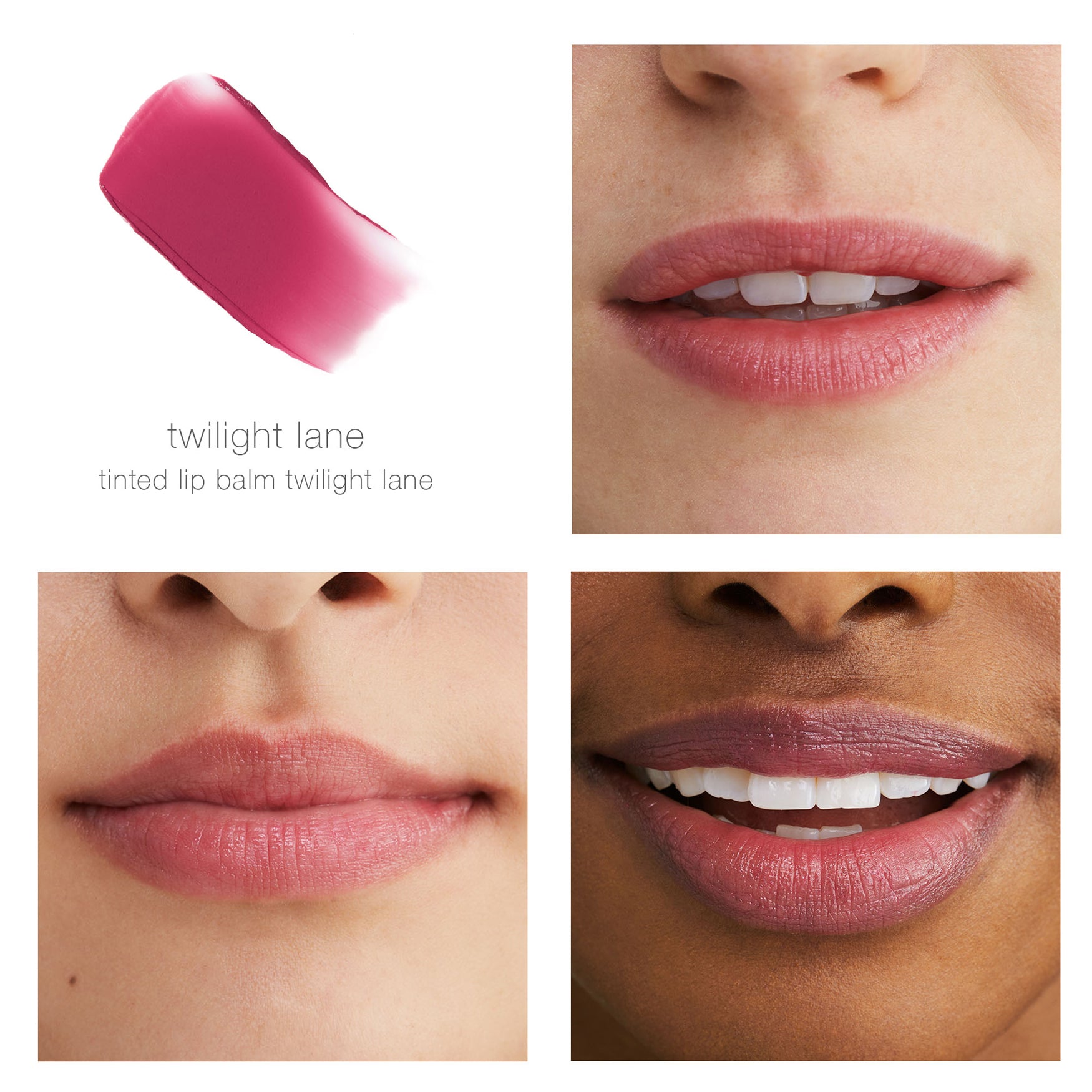 Tinted Lip Balm Twilight Lane