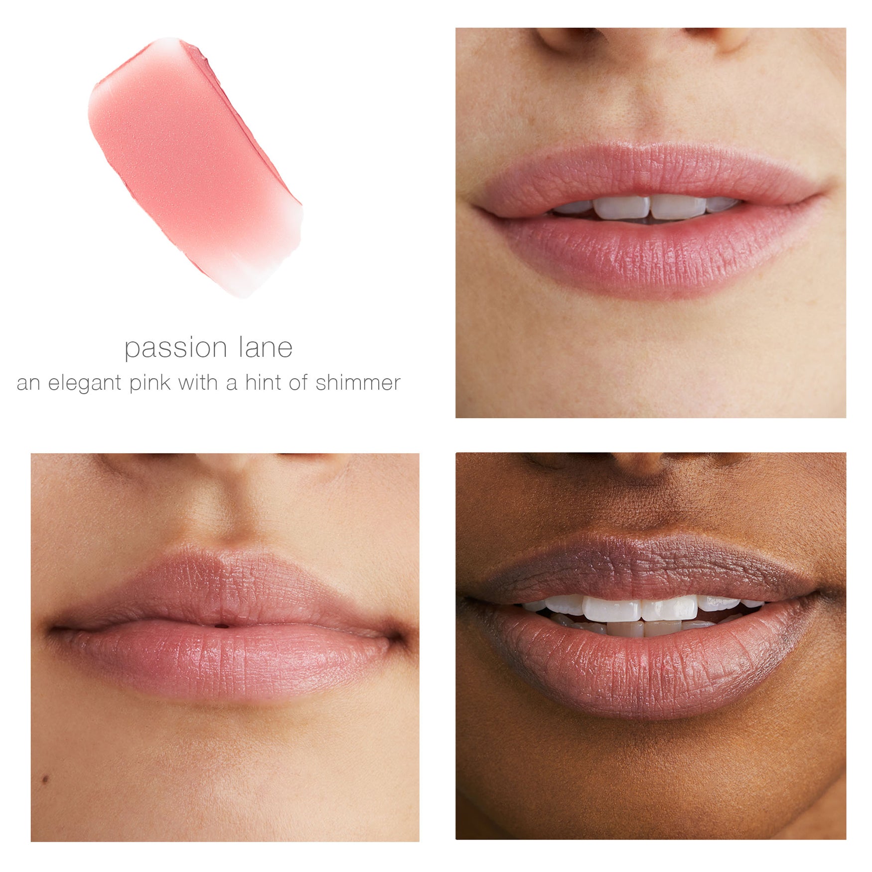 Tinted Lip Balm Passion Lane