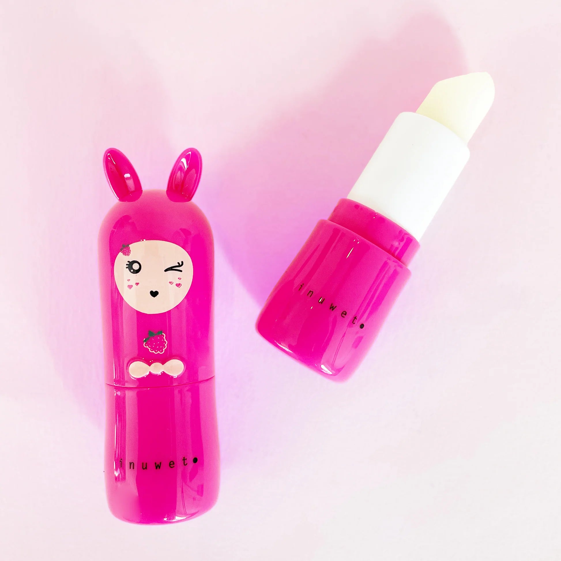 Lip Balm Zoomania Neon Strawberry