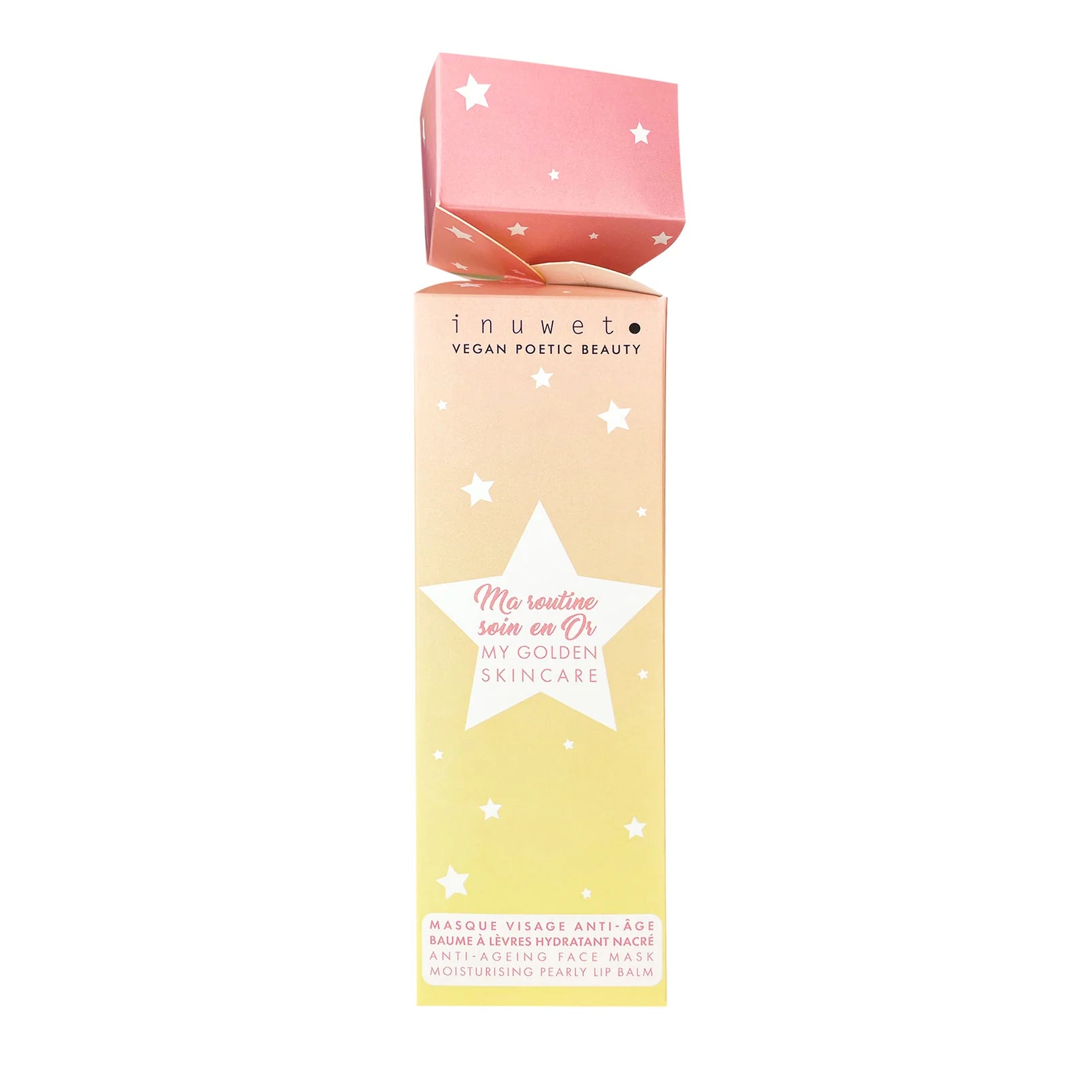 Crackers Skincare Golden Routine