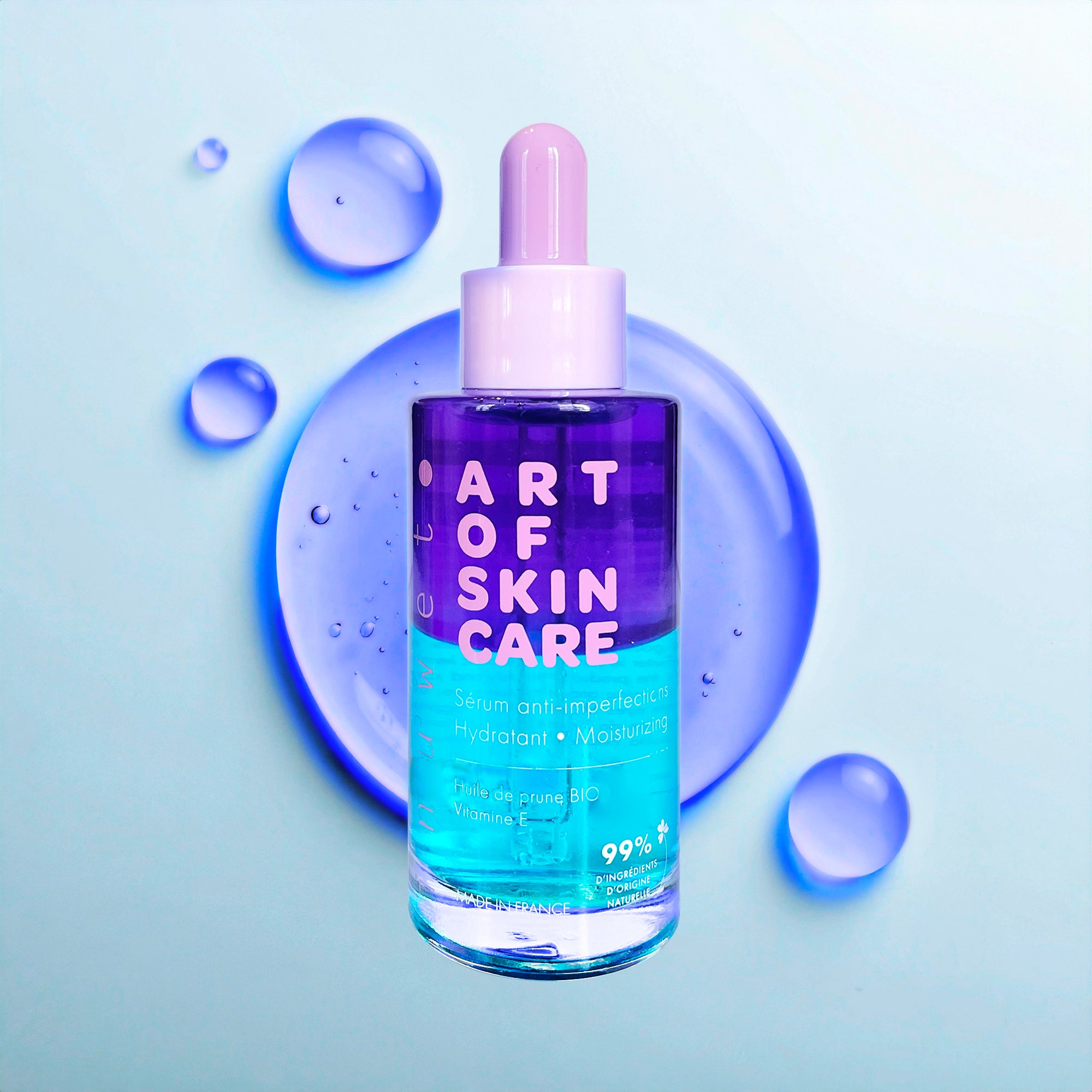 Sérum na nedokonalosti Moisturizing