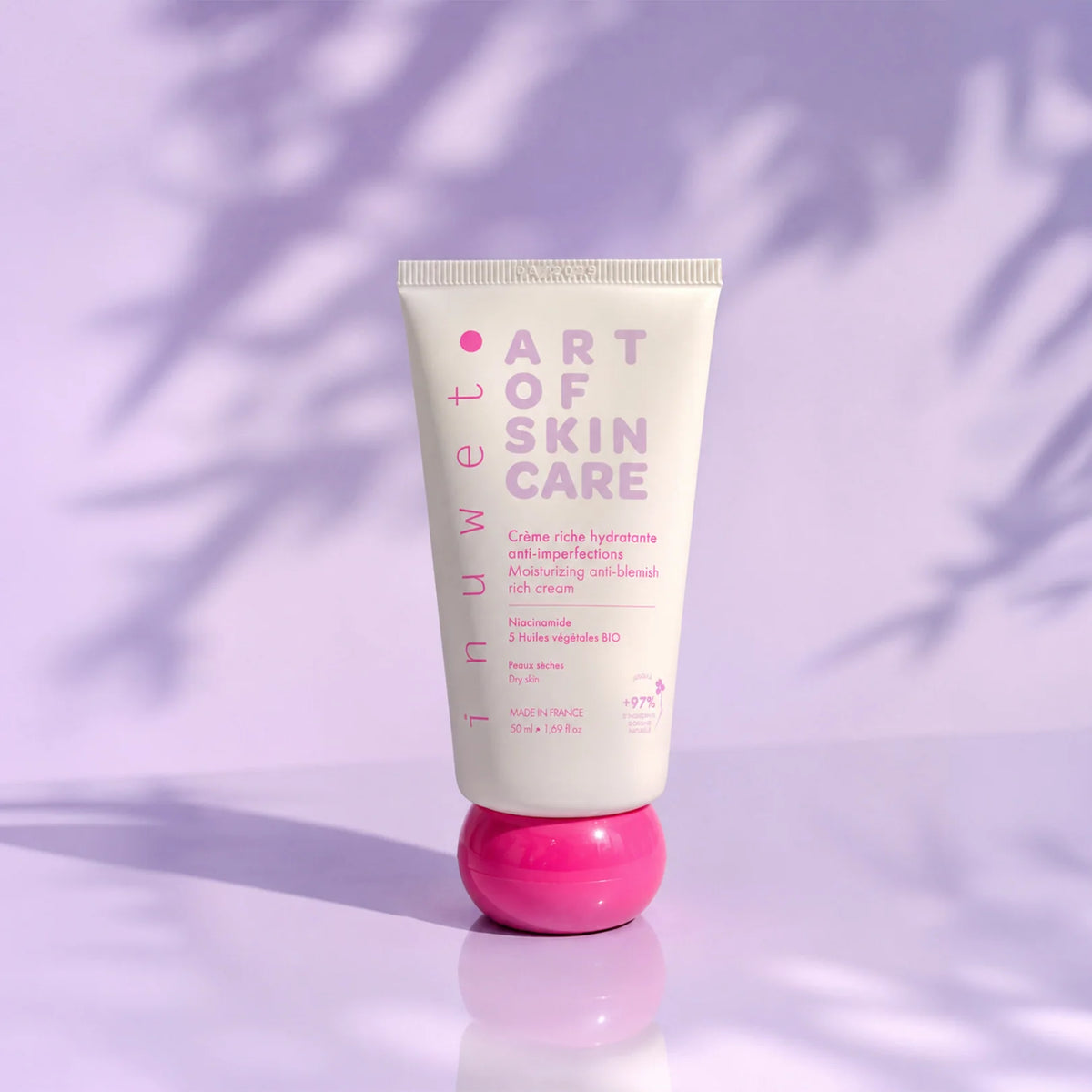 Rich Moisturizing Anti-Blemish Face Cream