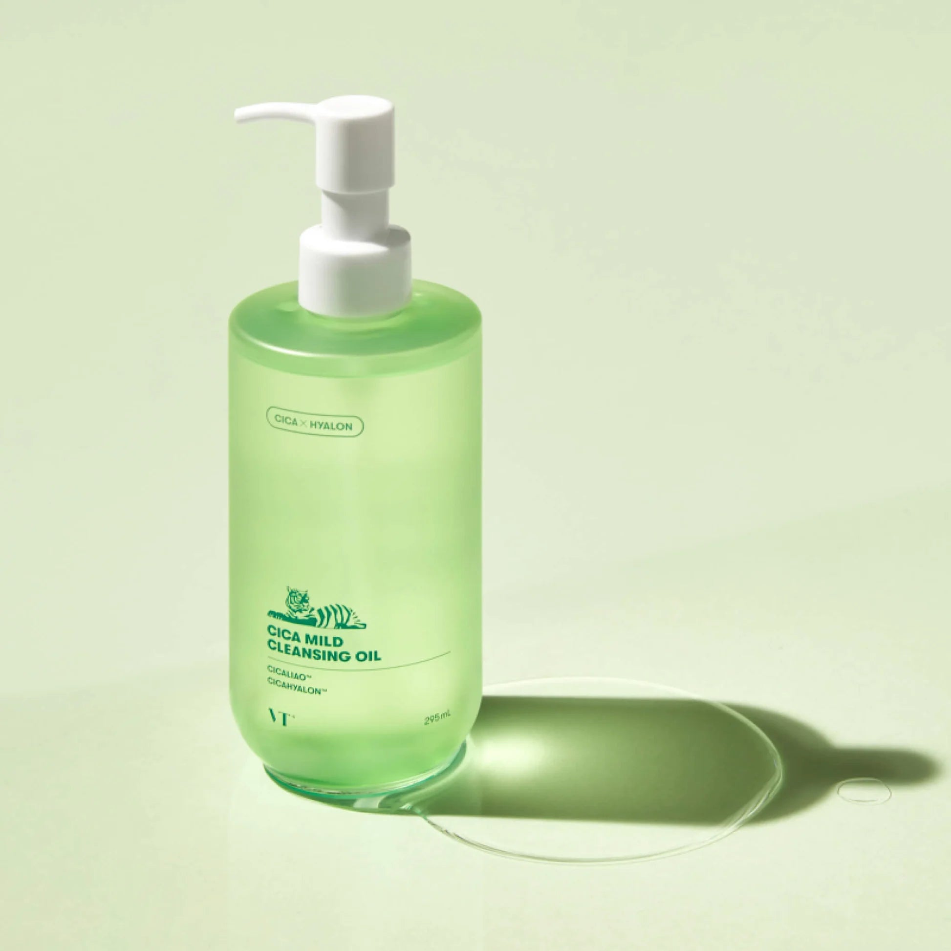 Cica Mild Cleansing Oil