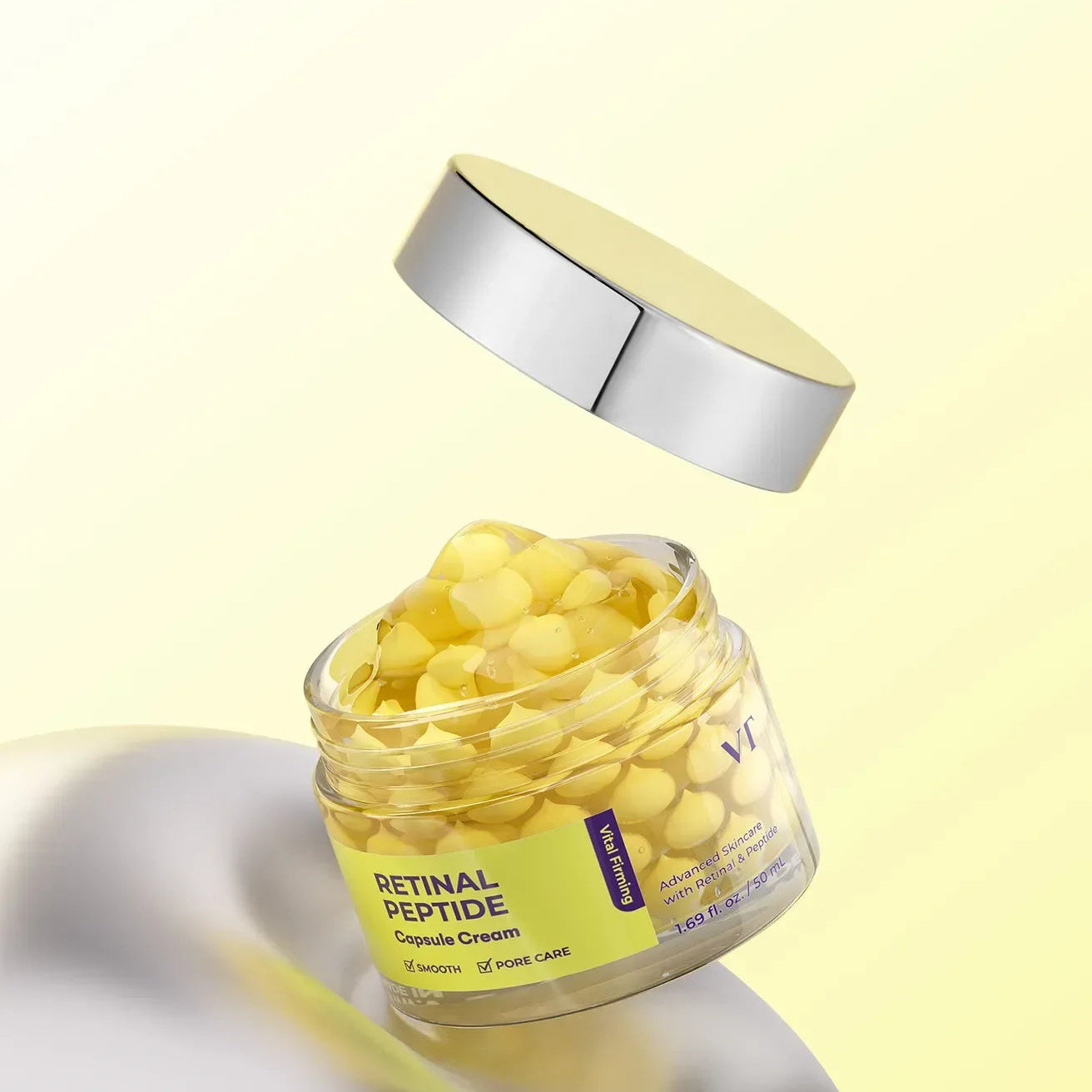 Retinal Peptide Capsule Cream