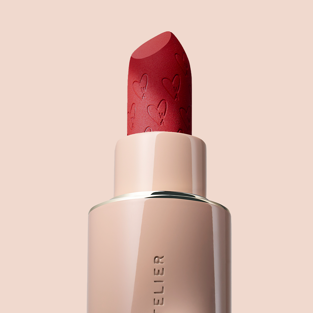 Lip Suede Matte Lipstick - Ma Biche