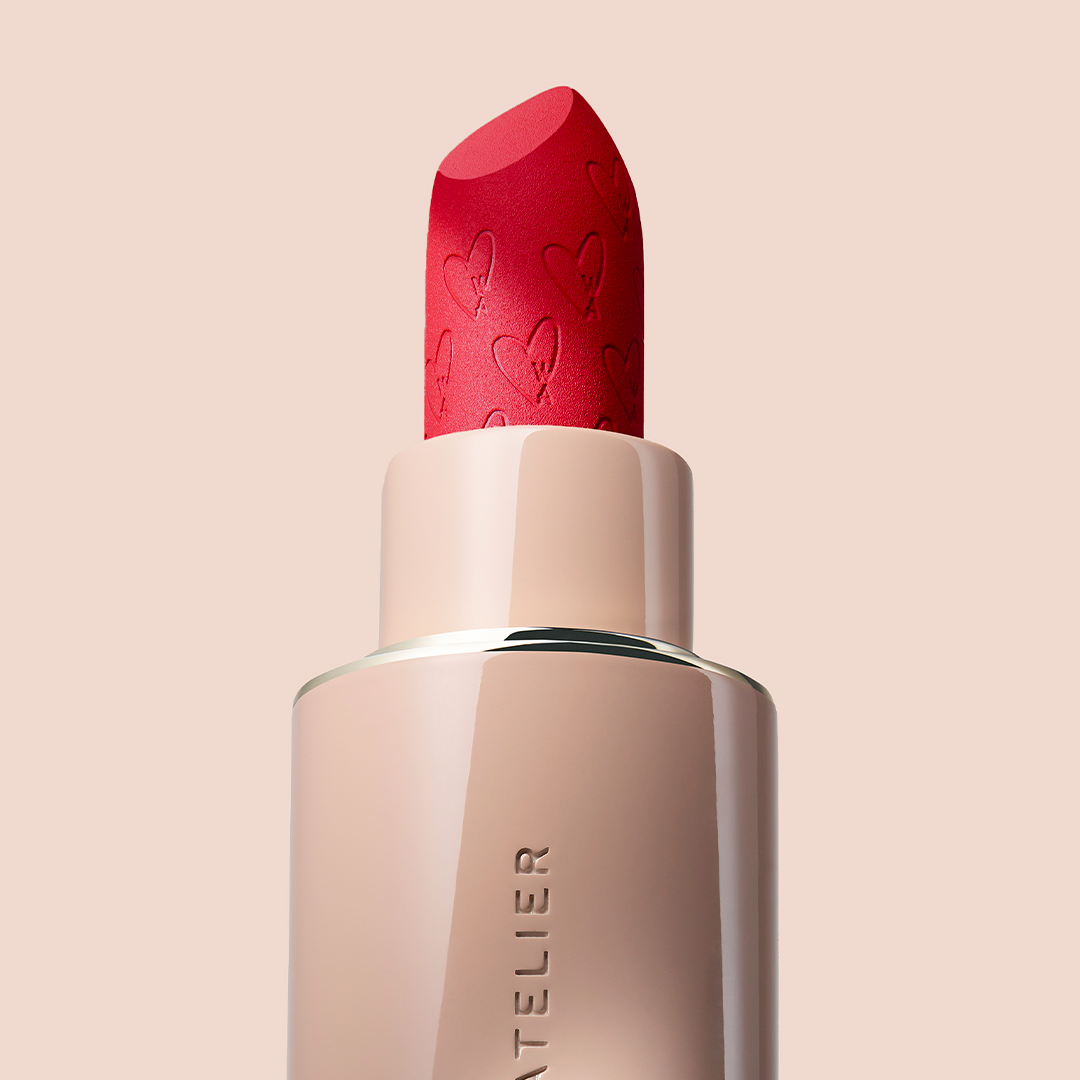Lip Suede Matte Lipstick - Pip