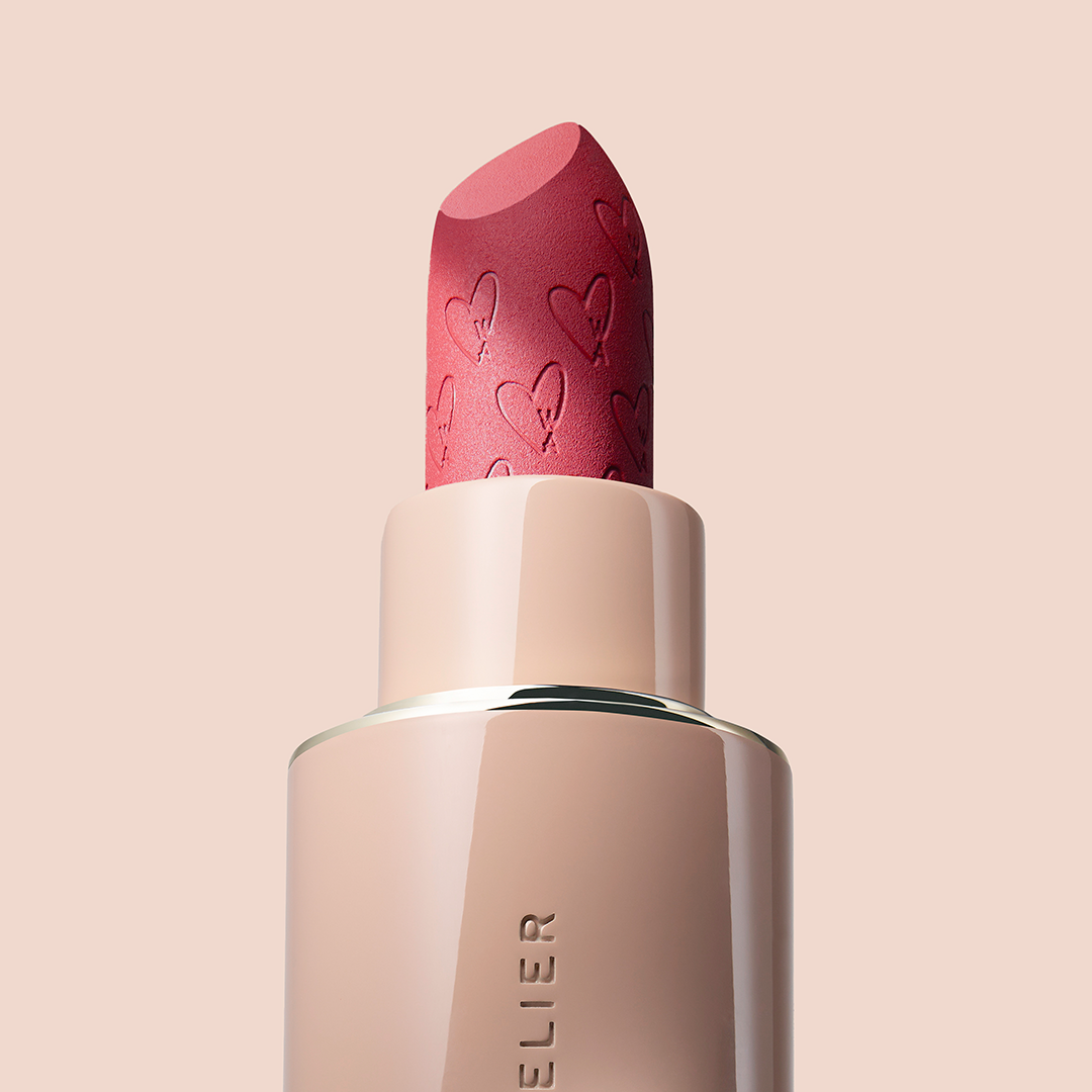 Lip Suede Matte Lipstick - Je Rêve