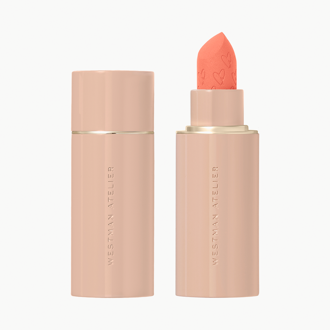 Lip Suede Matte Lipstick - Lacker
