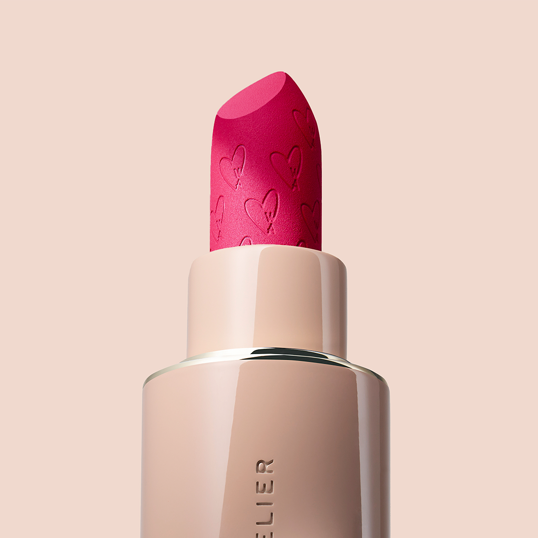 Lip Suede Matte Lipstick - LFG