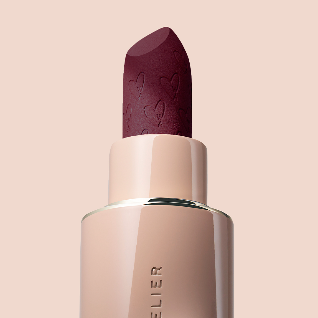 Lip Suede Matte Lipstick - Lou Lou