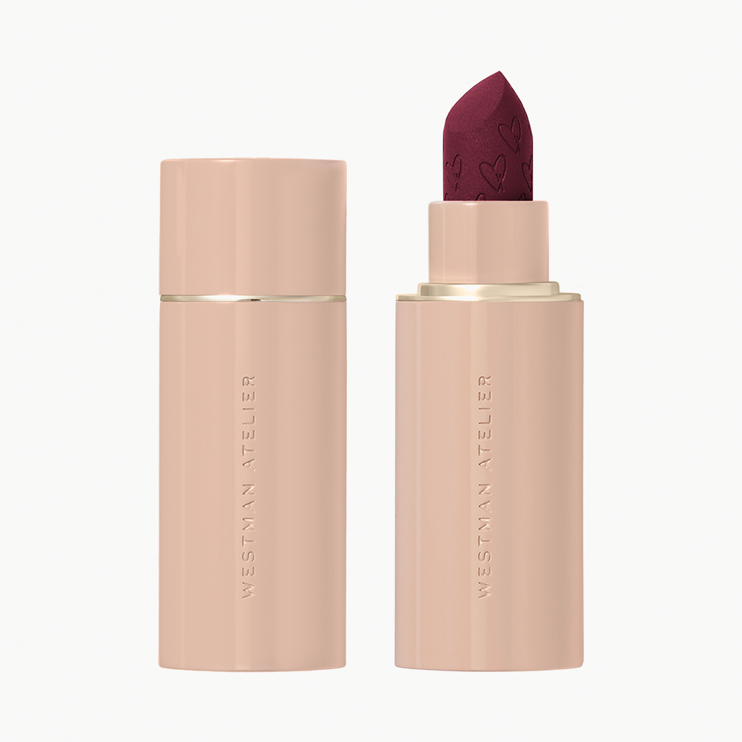 Lip Suede Matte Lipstick - Lou Lou