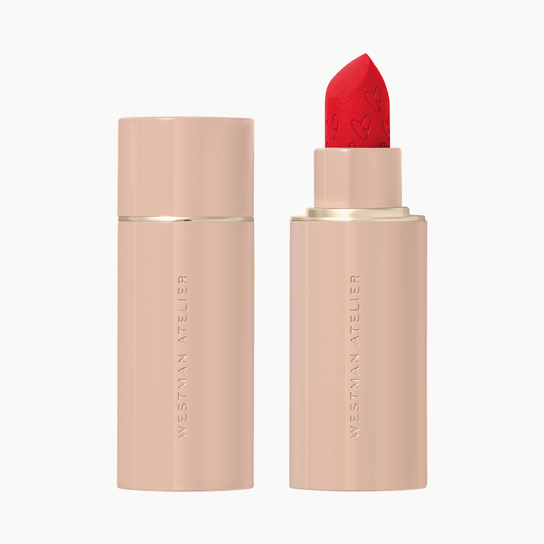 Lip Suede Matte Lipstick - Pip