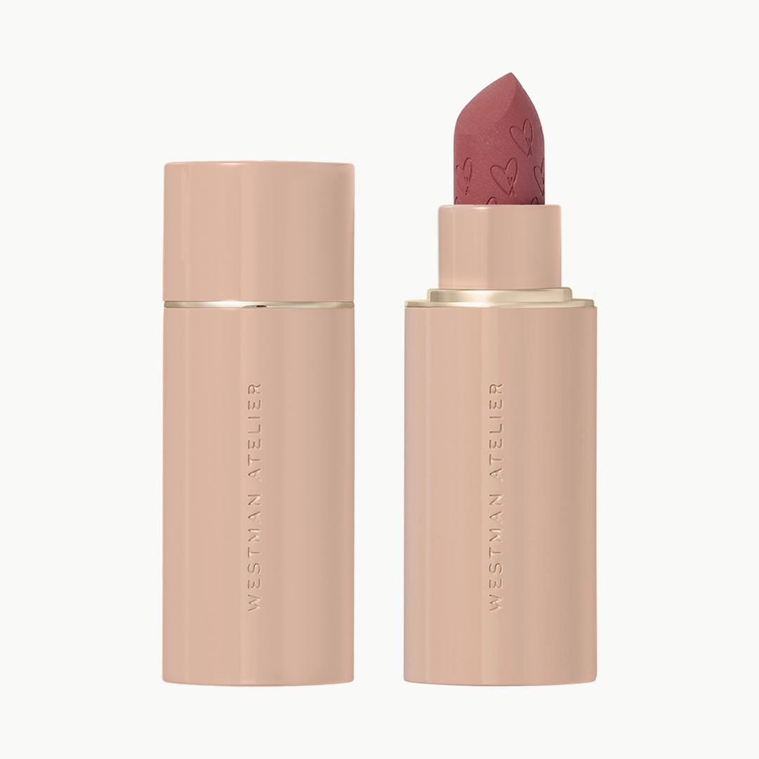 Lip Suede Matte Lipstick - Piqué