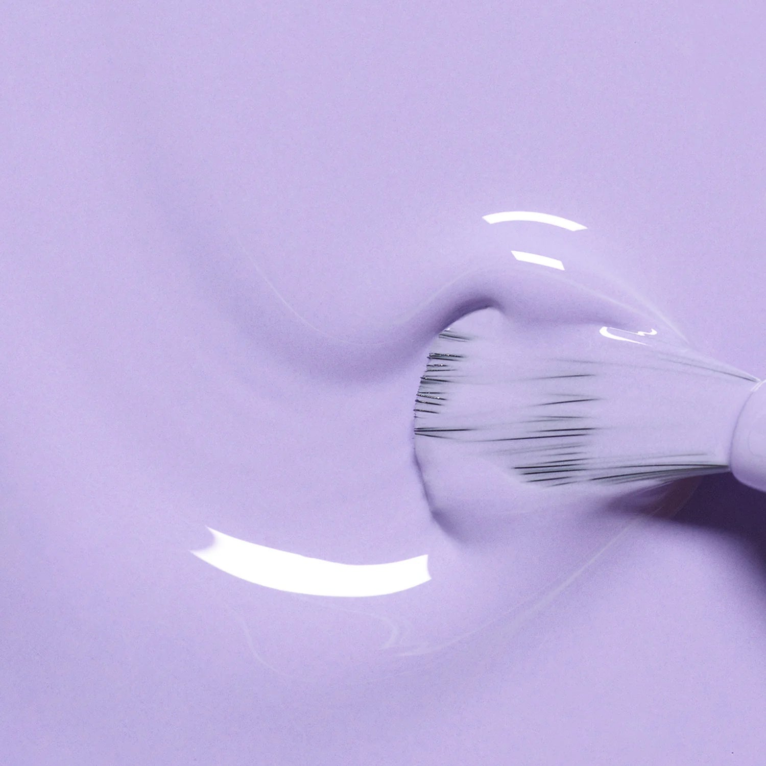Green Flash LED lak Wisteria