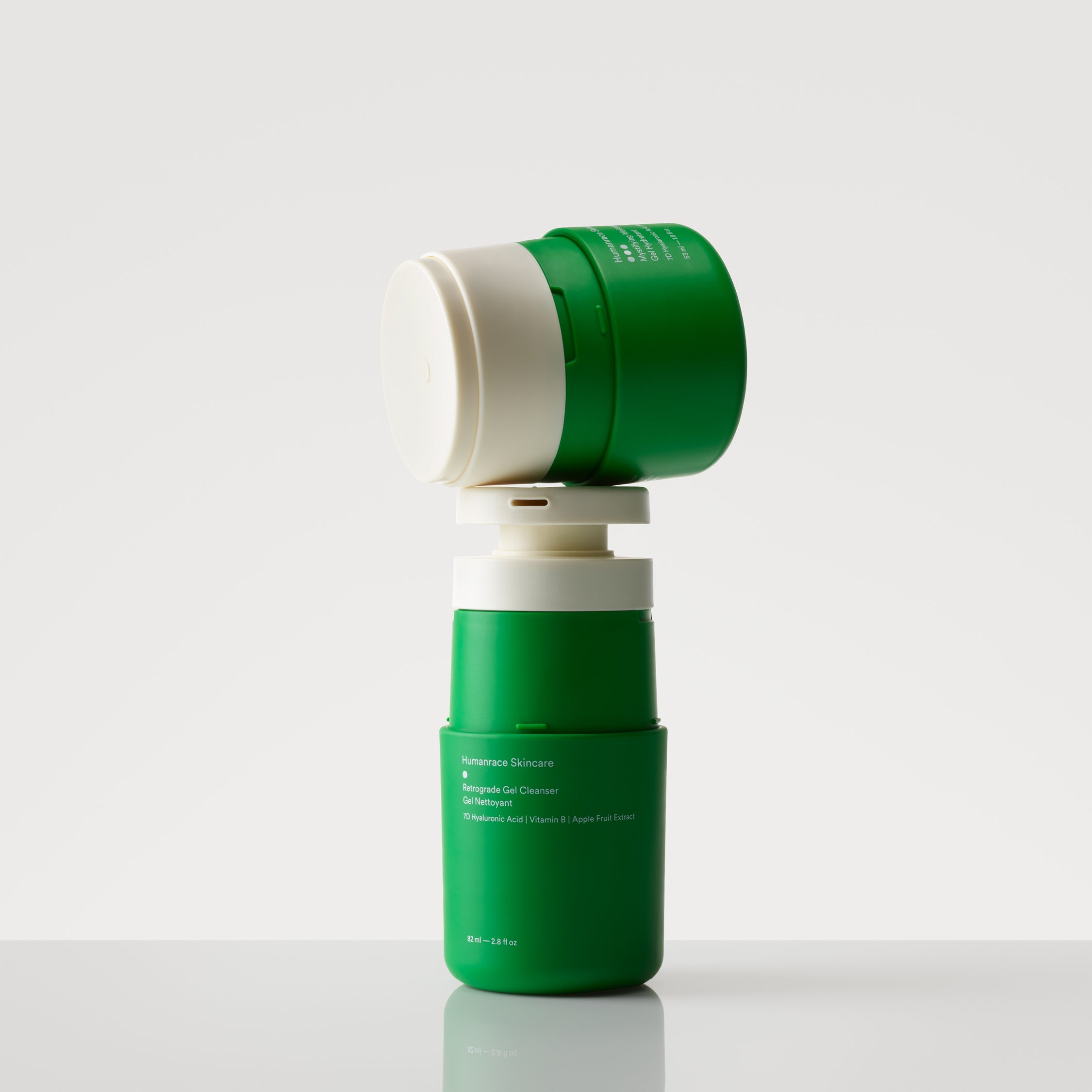 7D Retrograde Gel Cleanser