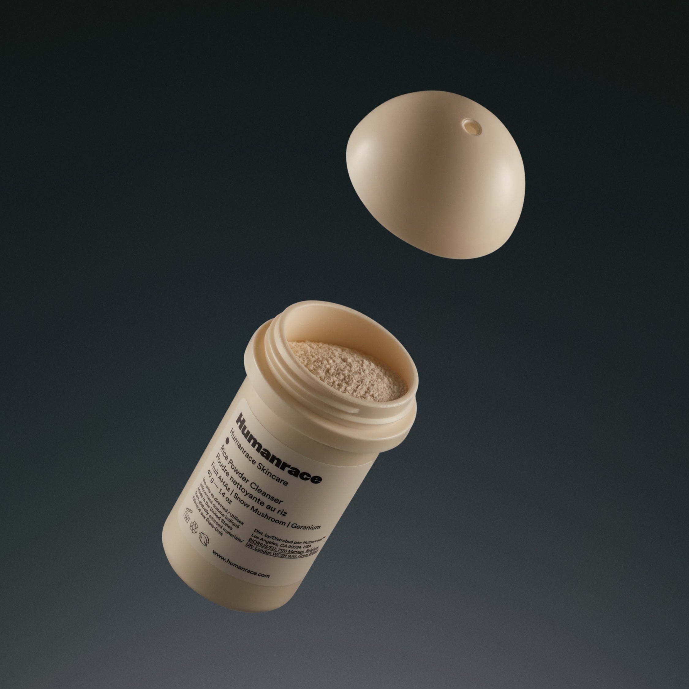Rice Powder Cleanser