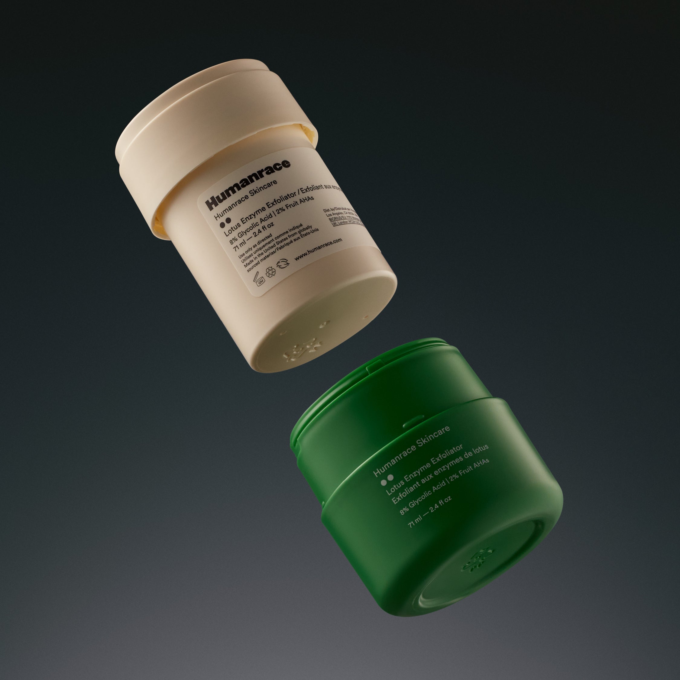 Lotus Enzyme Exfoliator