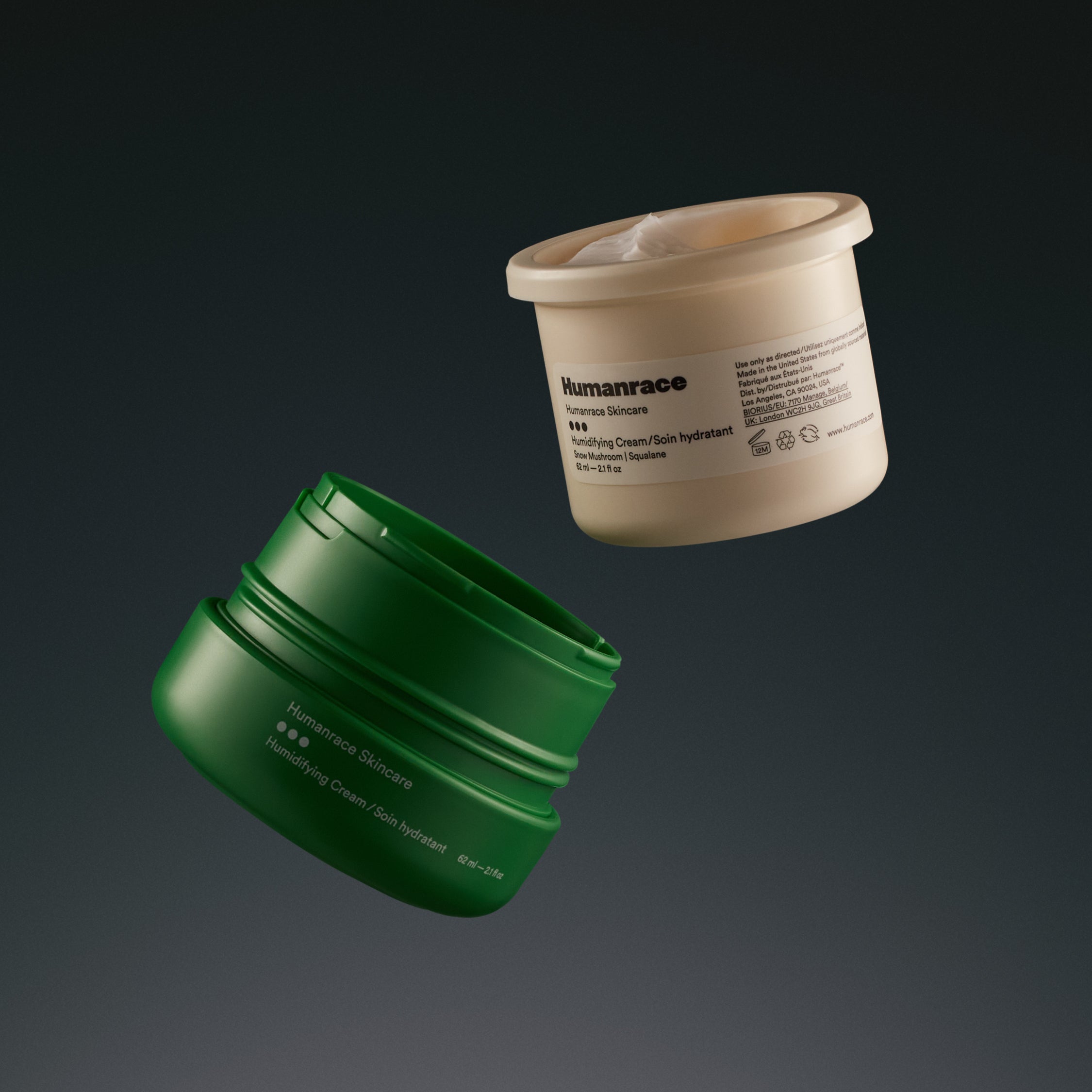 Humidifying Face Cream