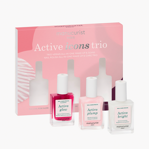 Trio Active™ Icons