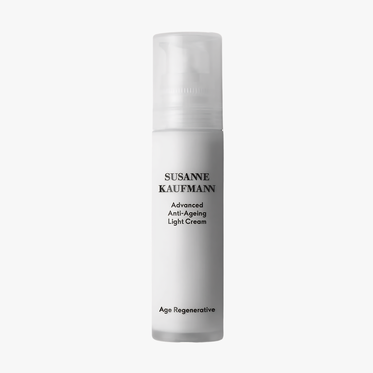 Advanced Anti-Ageing Light Cream