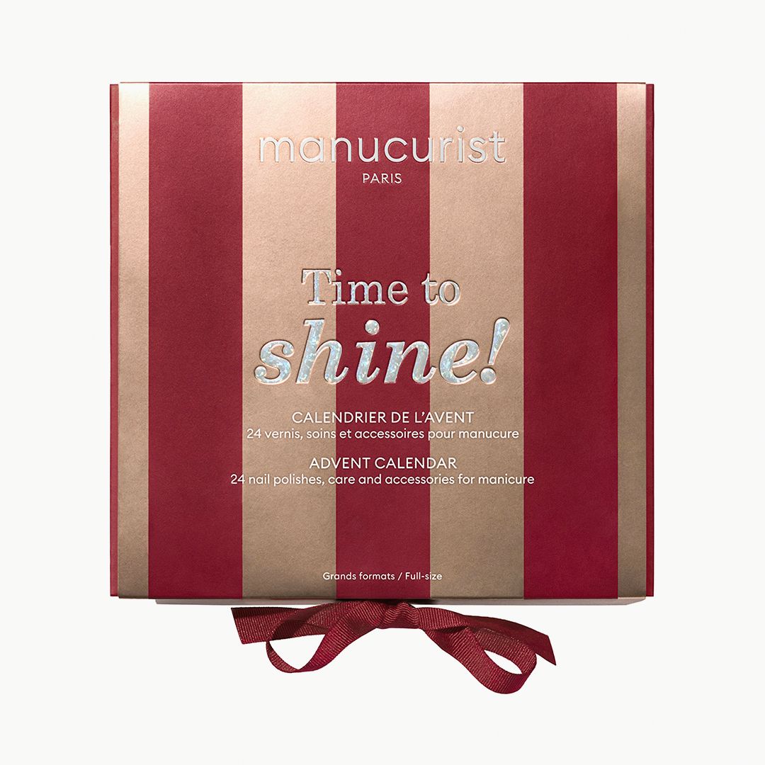 Advent Calendar Time to Shine