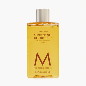 Shower Gel Ambre Noir