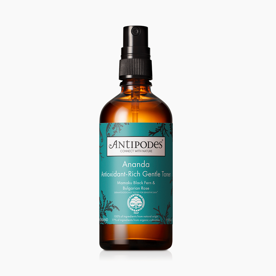 Ananda Antioxidant Toner