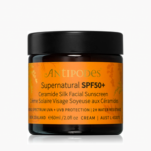 SPF 50 Glow Natural Silky-Light Ceramide Sunscreen