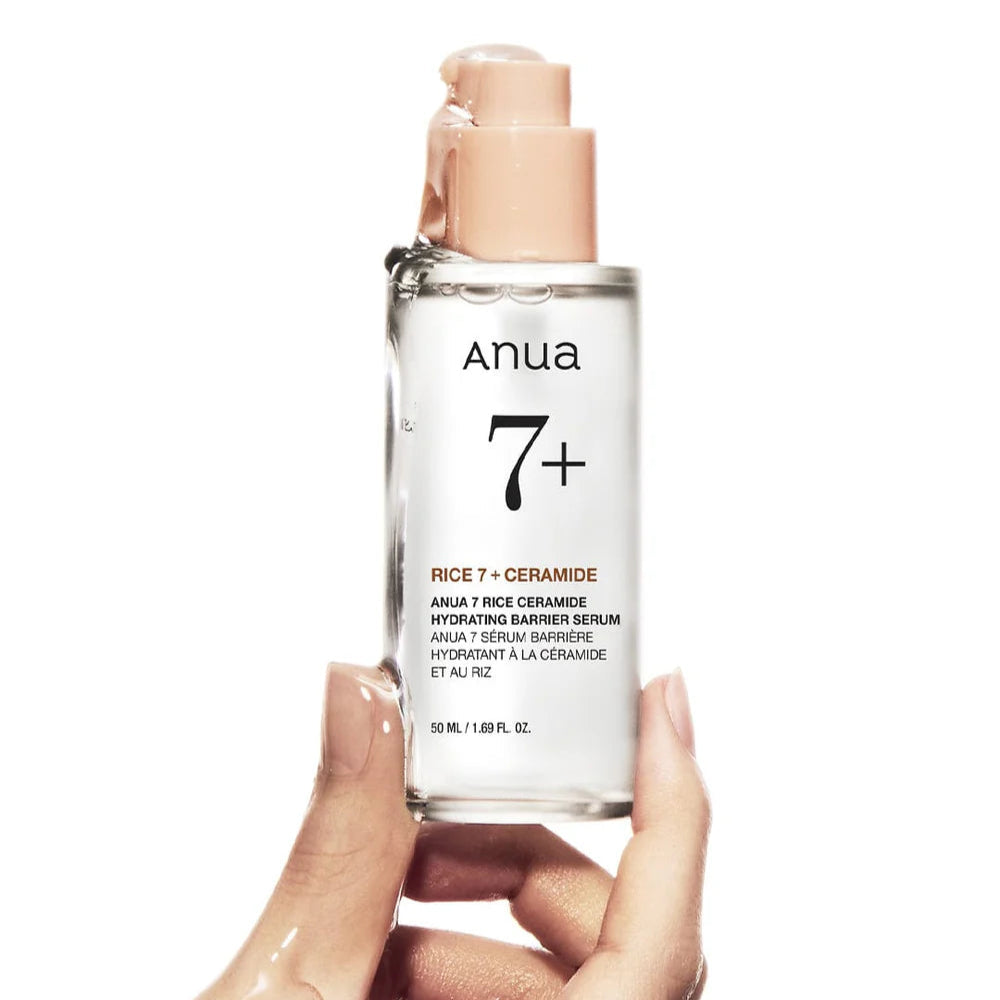 7 Rice Ceramide Hydrating Barrier Serum