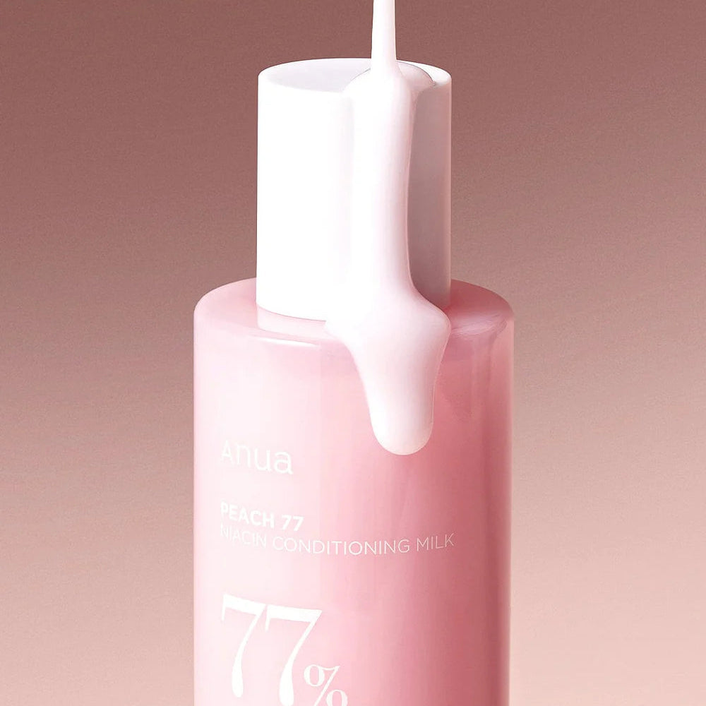 Peach 77 Niacin Conditioning Milk