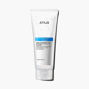 8 Hyaluronic Acid Moisturizing Gentle Gel Cleanser