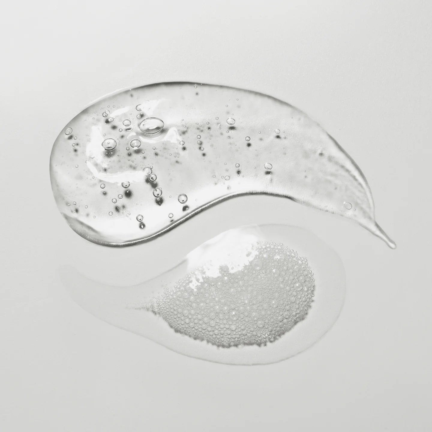 Black Rice Triple AHA Gentle Cleansing gel