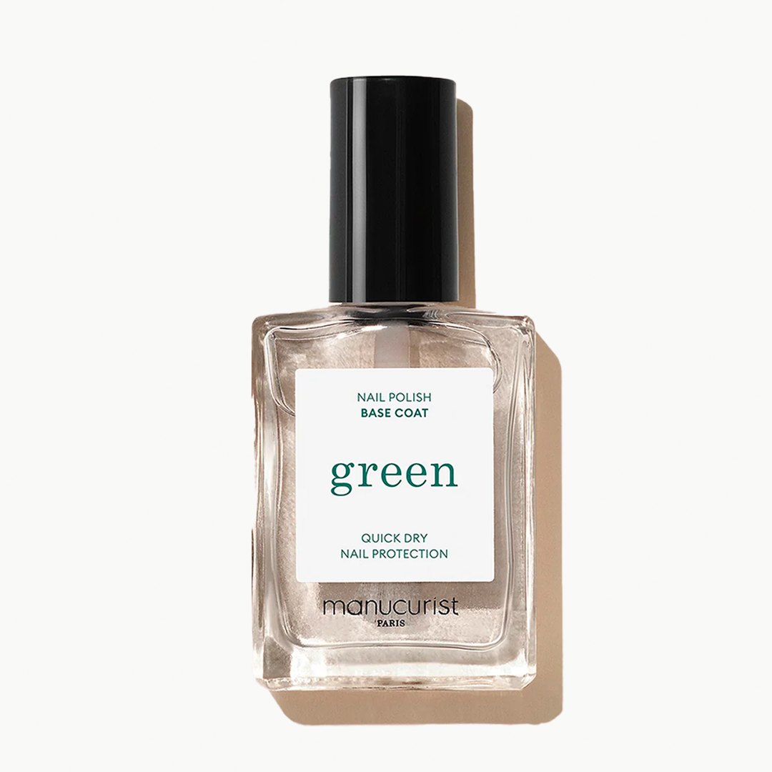 Base Coat Green