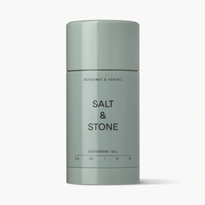 Gel Deodorant Bergamot & Hinoki