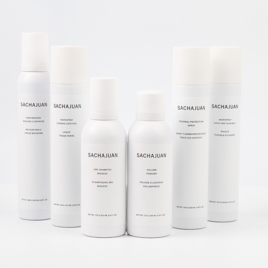 Hairspray Light and Flexible Travel