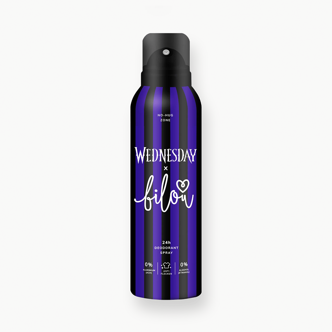 Bilou x Wednesday No-Hug Zone
