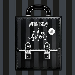Bilou x Wednesday Gift box