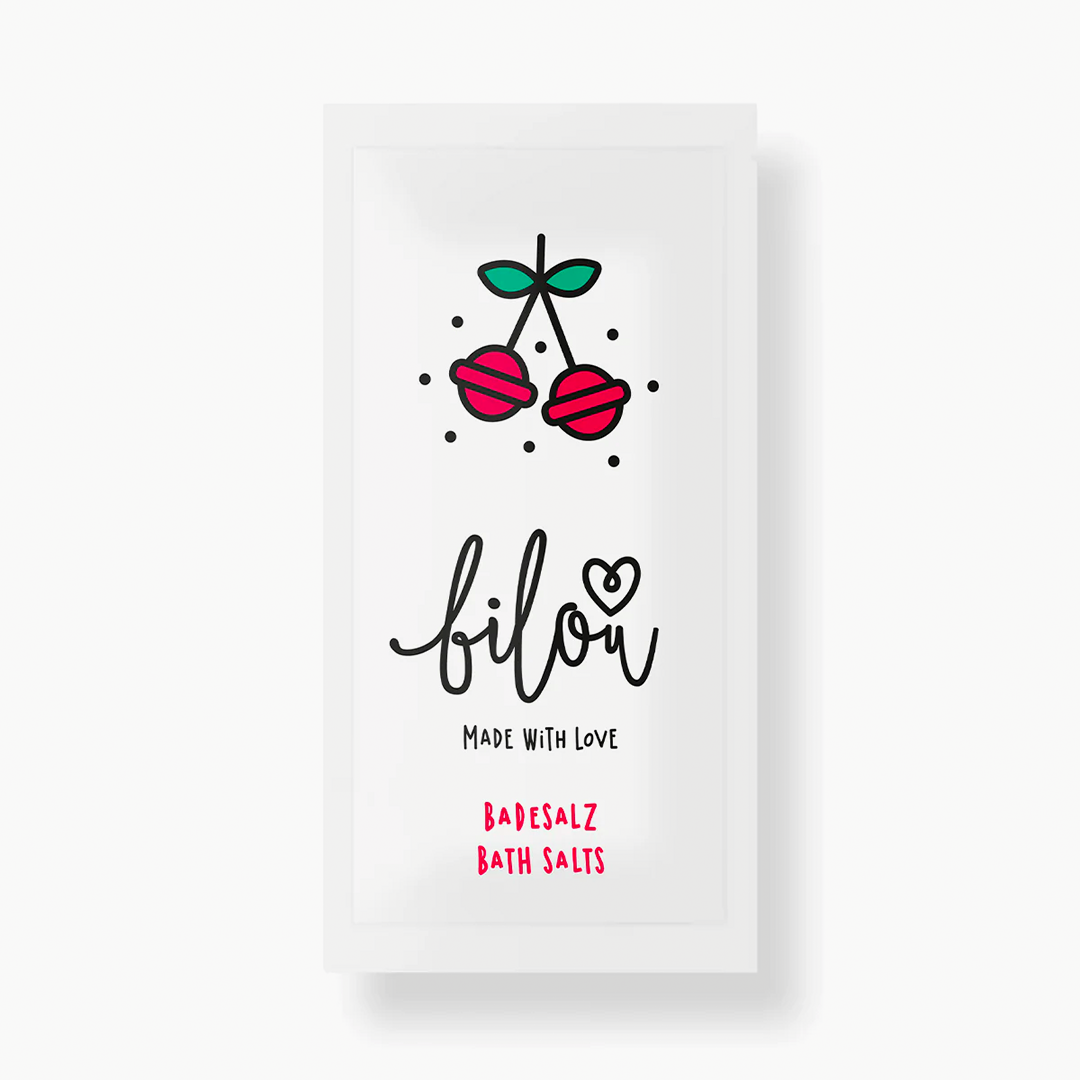 Sůl do koupele Cherry Pops