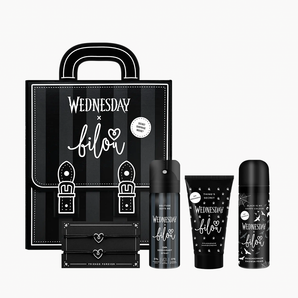 Bilou x Wednesday Gift box