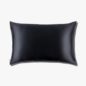 Silk Pillowcase Black