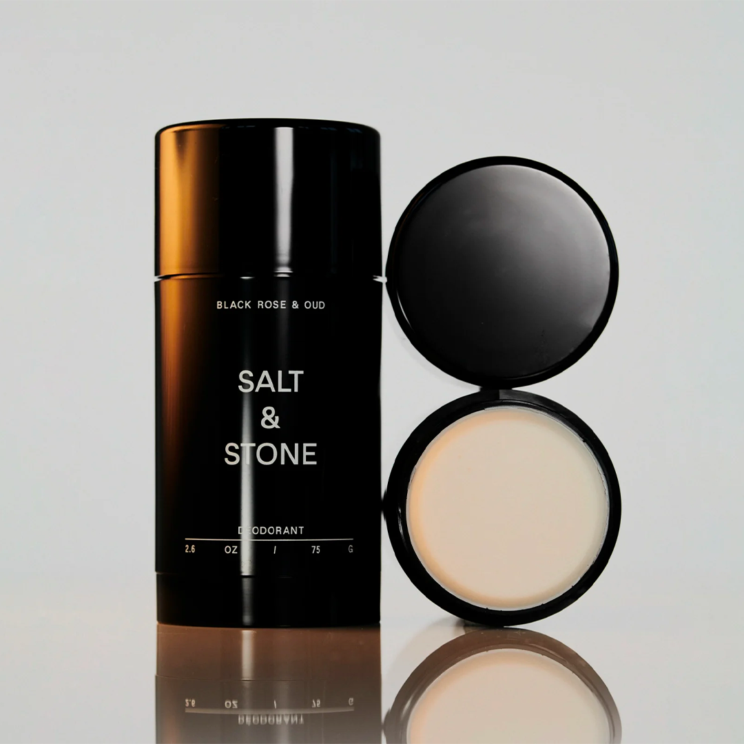 Cream Deodorant Black Rose & Oud